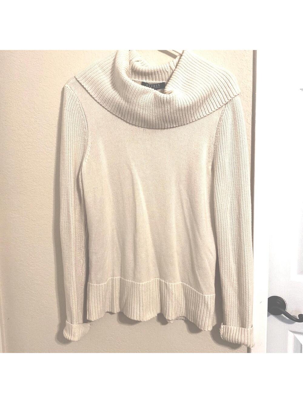 Ralph Lauren Sweater L
